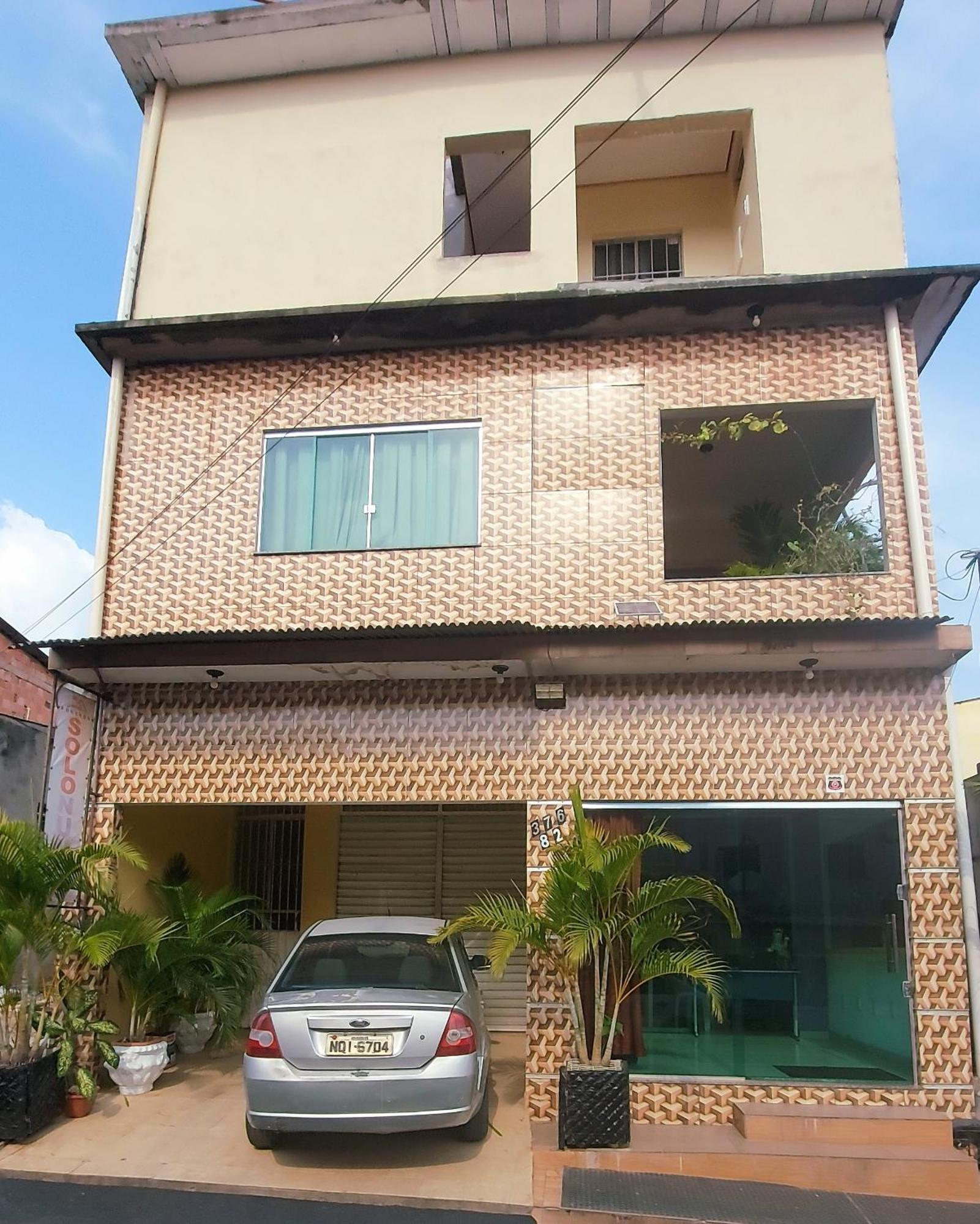 Solo Nunes Manaus Exterior foto
