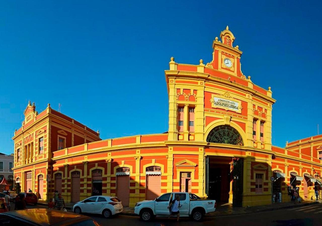 Solo Nunes Manaus Exterior foto