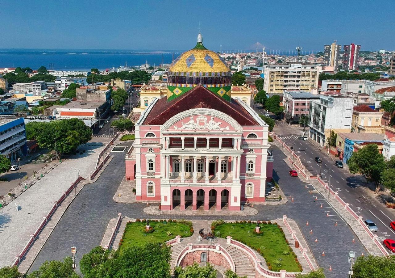 Solo Nunes Manaus Exterior foto